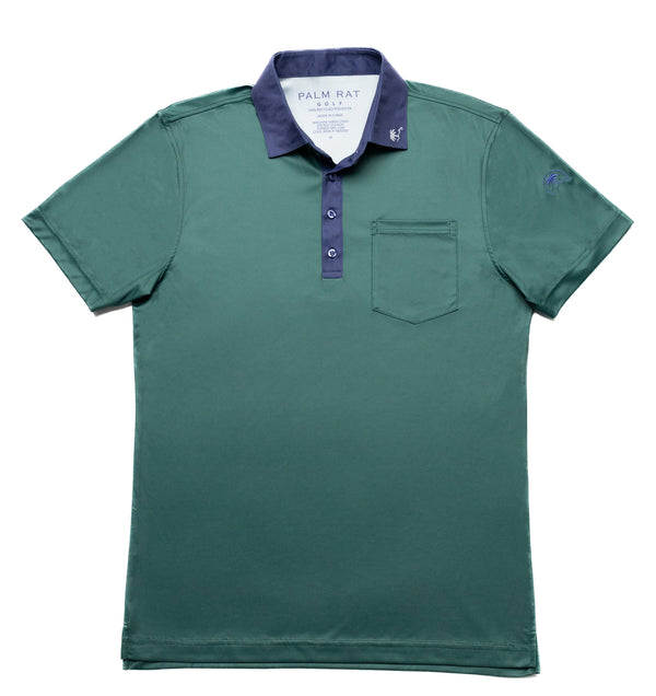 Palmetto Deep V Performance Polo