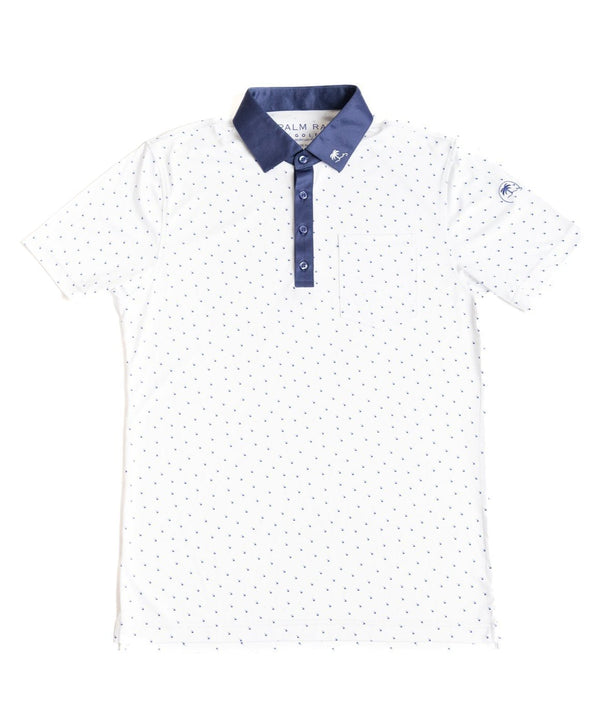 Palmetto Deep V Performance Polo