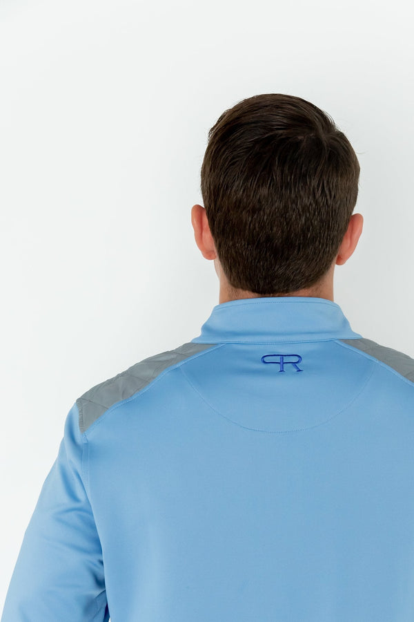 Mazan Quilted Performance Pullover