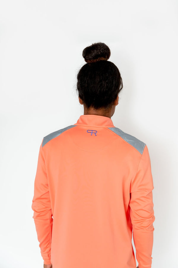 Mazan Quilted Performance Pullover