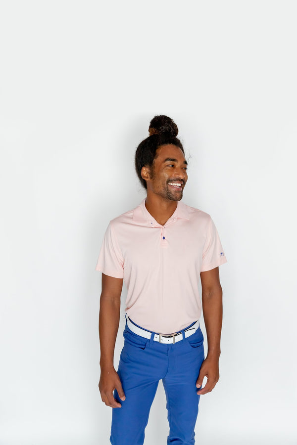 Nicobar Performance Polo