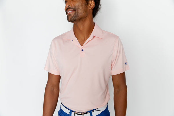 Nicobar Performance Polo