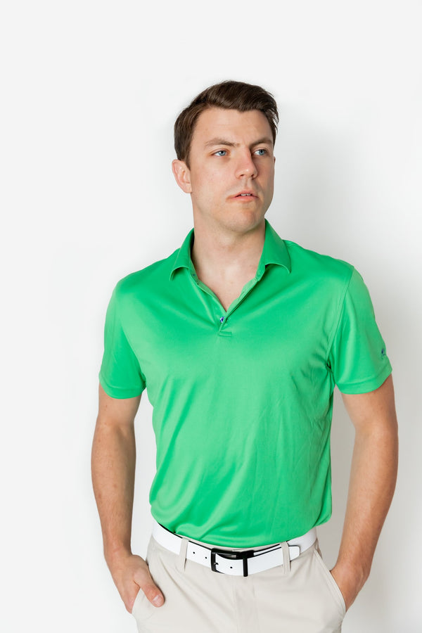 Nicobar Performance Polo