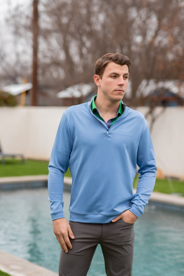 Sago Performance Pullover
