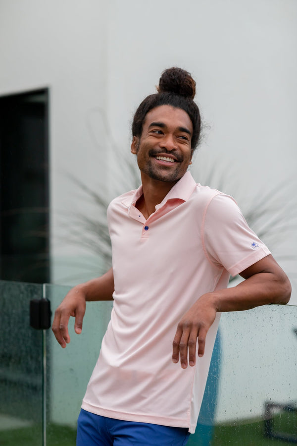Nicobar Performance Polo
