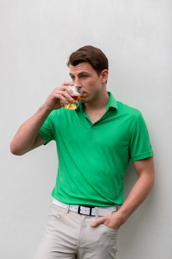 Nicobar Performance Polo