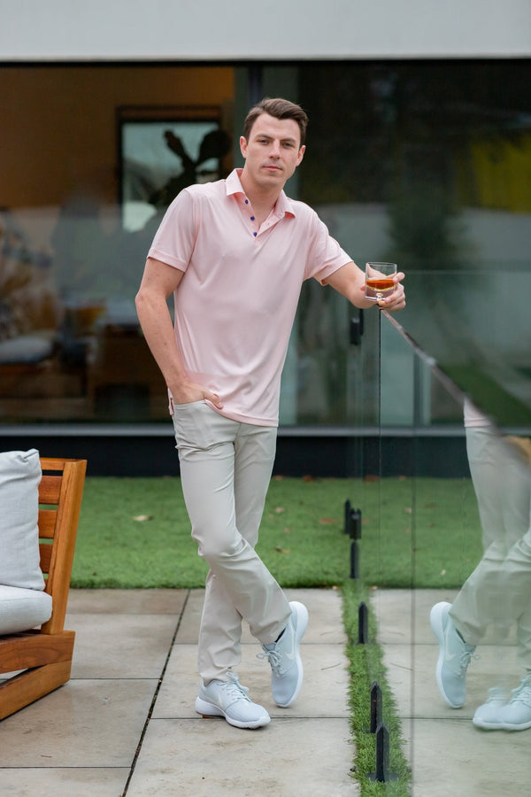 On Course to Off Course Pants