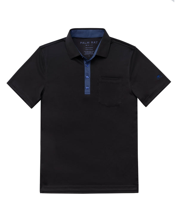 Palmetto Deep V Performance Polo