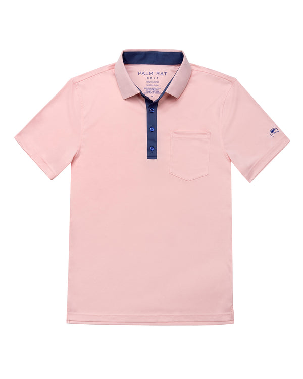 Palmetto Deep V Performance Polo