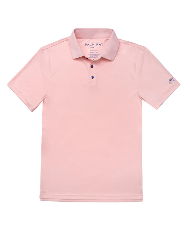Nicobar Performance Polo