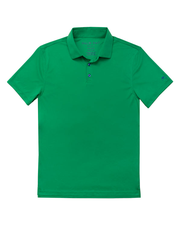 Nicobar Performance Polo