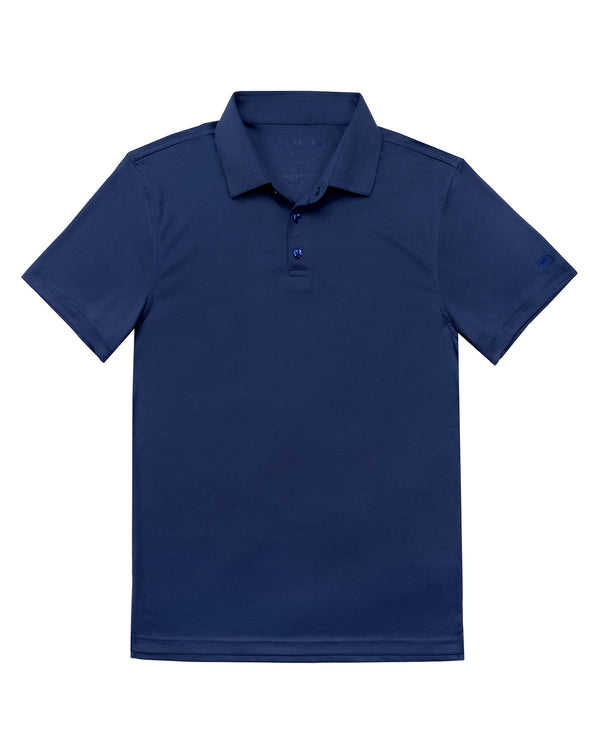 Nicobar Performance Polo