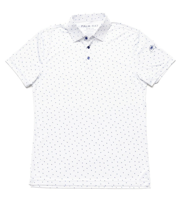 Nicobar Performance Polo